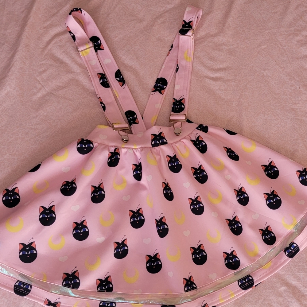 Sailor Moon Luna P Jumper